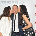 Krzysztof Gojdź i Ewa Mielnicka