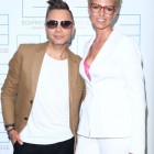 Ilona Felicjańska i Robert Krupiński