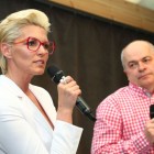 Ilona Felicjańska i Tomasz Zimoch
