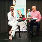 Ilona Felicjańska i Tomasz Zimoch