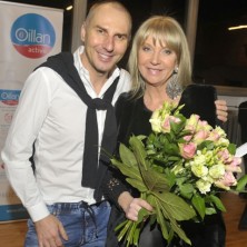 Krzysztof Gojdź i Mariola Bojarska-Ferenc