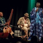 Kwintesencja muzyki griotów