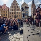 Dźwięki równikowej puszczy w sercu Wrocławia