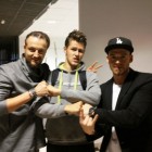 Maciej Zieliński w The Voice of Poland