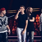Maciej Zieliński w The Voice of Poland