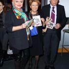 Hanna Bakuła i Marek Borowski