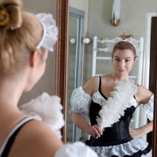 Joanna Brodzik w seksownych scenach
