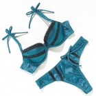 Komplet bielizny biustonosz 29.99 PLN stringi 14.99 PLN