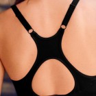 Idealnie dopasowany biustonosz sportowy
