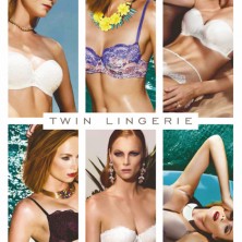 WIOSNA/LATO 2016 Twin Lingerie