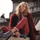Top modelka Anja Rubik ponownie w kampanii sieci CCC