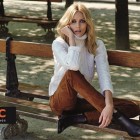 Top modelka Anja Rubik ponownie w kampanii sieci CCC