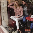 Top modelka Anja Rubik ponownie w kampanii sieci CCC