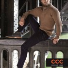 Top modelka Anja Rubik ponownie w kampanii sieci CCC