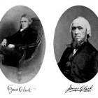 Cyrus i James Clarkowie