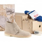Desert Boots by CLARKS - ikony designu