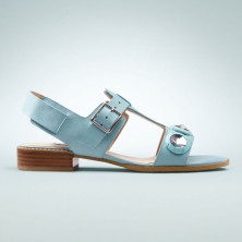 Bliss Melody Duck Egg Blue Leather 389 zł