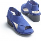 Hexton Gala Electric Blue Nubuck 349 zł