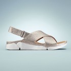 Tri Alexia Gold Metallic Leather 349 zł
