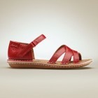 Tustin Sahara Red Leather 349 zł
