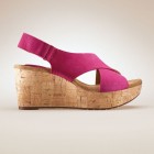 Caslynn Shae Fuchsia Nubuck 389 zł