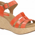 CLARKS Caslynn Harp Grenadine Leather 389 zł