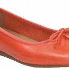 CLARKS Freckle Ice Grenadine Leather 349 zł