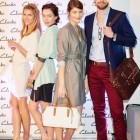 Pokaz kolekcji CLARKS