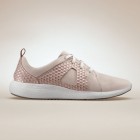 Cowley Faye Pink Nubuck