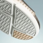 Tri Alexia Gold Metallic Leather