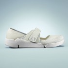 Tri Amanda Off White Leather