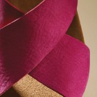 Caslynn Shae Fuchsia Nubuck