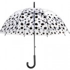 Parasol Transparentny art 9939 wz4
