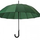 Parasol długi pół-automat XL art 21080 ziel