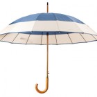 Parasol Długi PÓŁ-AUTOMAT art 3597 rozł