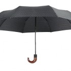 PARASOL KRÓTKI AUTOMAT 9201 kropki