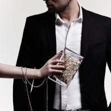 Specjalnie na Dzień Kobiet: Rafał Maślak w sesji Mohito Accessories