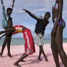 Pink Beach