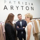 Patrizia Aryton - spotkanie z gwiazdami