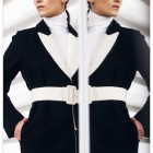 Lookbook jesień-zima 2015/2016 BLESSUS by Michael Hekmat