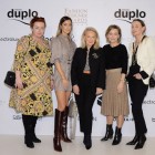 Magda Burgiel, Magda Pieczonka, Dorota Soszyńska, Joanna Sokołowska-Pronobis i Dorota WIlliams