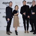 Mariusz Brzozowski, Joanna Sokołowska-Pronobis, Marcin Paprocki i Rafał Michalak