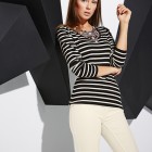 Black and White w Lidlu