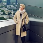 Stylowa Małgorzata Kożuchowska ponownie w kampanii OCHNIK