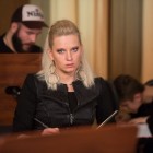 Maryla Rodowicz w Project Runway