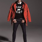 Zimowy lookbook damski i męski Reserved
