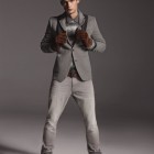 Zimowy lookbook damski i męski Reserved
