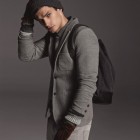 Zimowy lookbook damski i męski Reserved