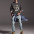 Zimowy lookbook damski i męski Reserved