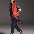 Zimowy lookbook damski i męski Reserved